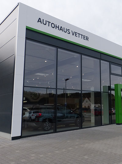 Autohaus Vetter in Vetschau Spreewald